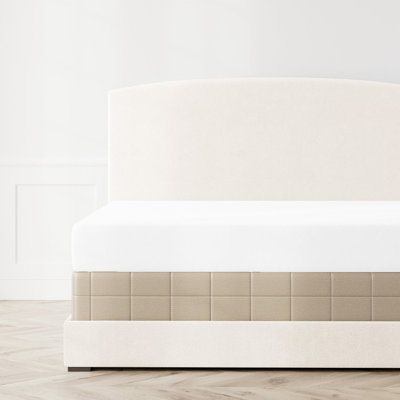 Stria Box Spring Cover