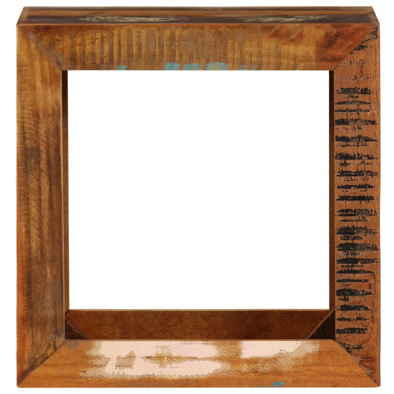 Arrington Solid Wood Accent Stool