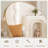 Andin Arch Metal Full Length Mirror-302087560-298239951