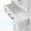 Armoire de rangement pratique avec rangement polyvalent