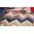 Aljoharah Performance Chevron Rug-1460873911