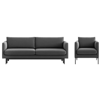 Camelopardalis 2 - Piece Living Room Set
