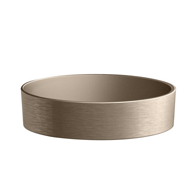 Metropole 16.2'' L Bathroom Sink