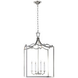 Chapman & Myers Darlana Small Fancy Lantern