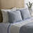 Cotton Canvas Coverlet Set-119474247