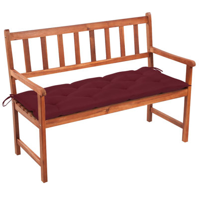 Toru Wooden Garden Bench