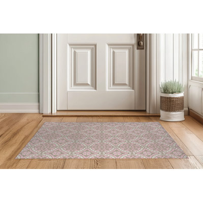 Aleah Indoor Door Mat