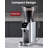 Tuni G1 Conical Burr Coffee Grinder, 48 Grind Settings Anti-static Burr Mill, Precision Electronic Timer and LED Touchscreen for Espresso/Drip/Cold Brew/French Press, Stainless Steel, Silver-122494784