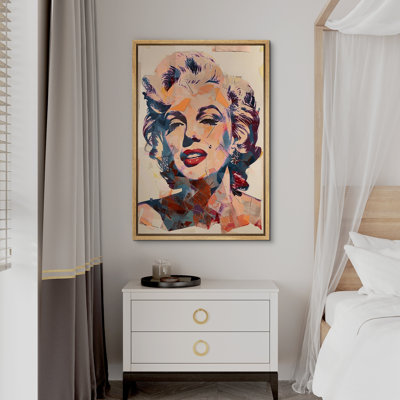 «Pop Urban Street» par Marilyn Monroe