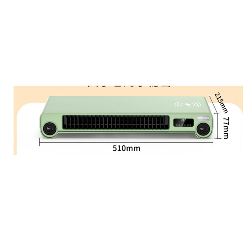 Chaufferette pour haut-parleur Bluetooth