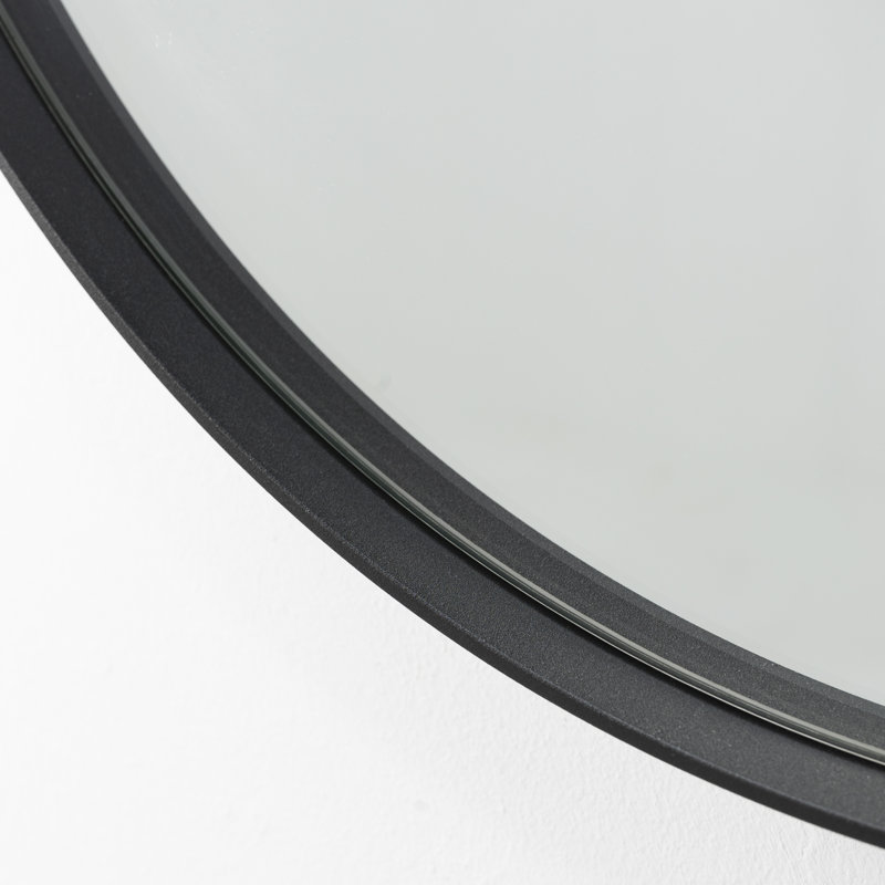 Donna Metal Wall Mirror