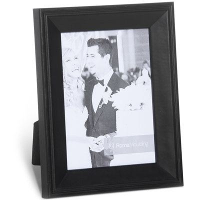 Black Wood Picture Frame