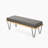 Regenia Entryway Bench Bedroom Bench Upholstered Bench Small Bench Accent Bench-901781629