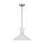 Luminaire suspendu moyen 1 lumière Belcarra-88980035