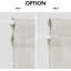 Nuhamin Blackout Curtain Pair-498920475-498920474