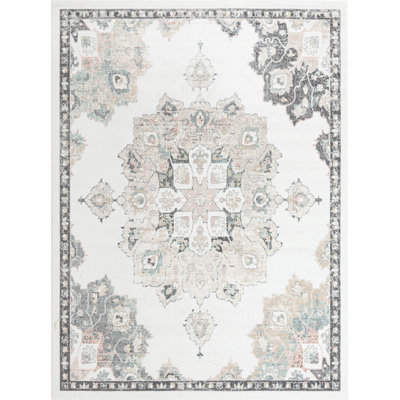 Makay Oriental Indoor Rug