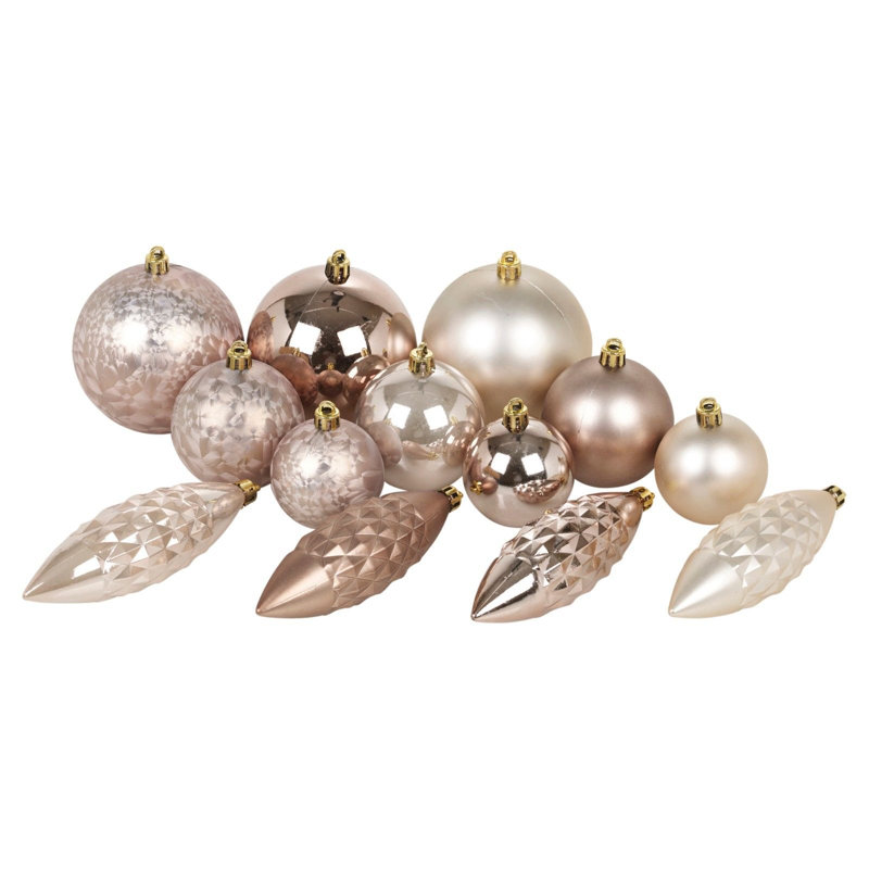 38.5cm Bauble, Caramel