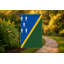 Drapeau des Îles Salomon - drapeau extérieur