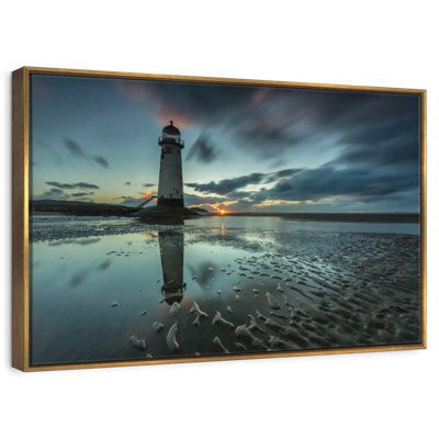 Point Of Ayr Lighthouse