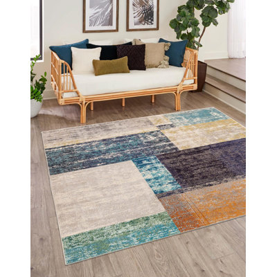Washable Indoor Rug