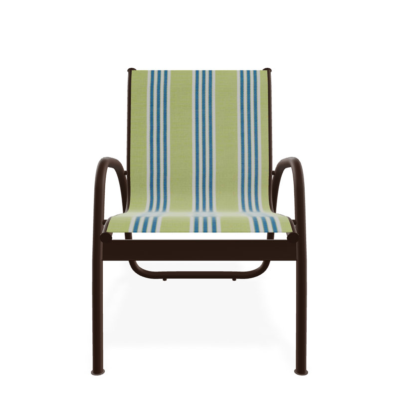 Fauteuil de patio Gardenella, Kona texturé, Limite