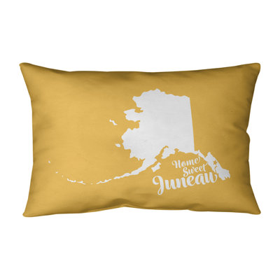 Harrisburg Pennsylvania Lumbar Pillow