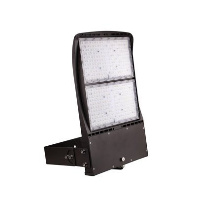 Projecteur extérieur de sécurité à DEL 300 watts