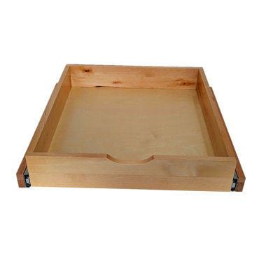 21" Cabinet Opening – 20"W x 22"D Soft-Close Pull-Out Drawer