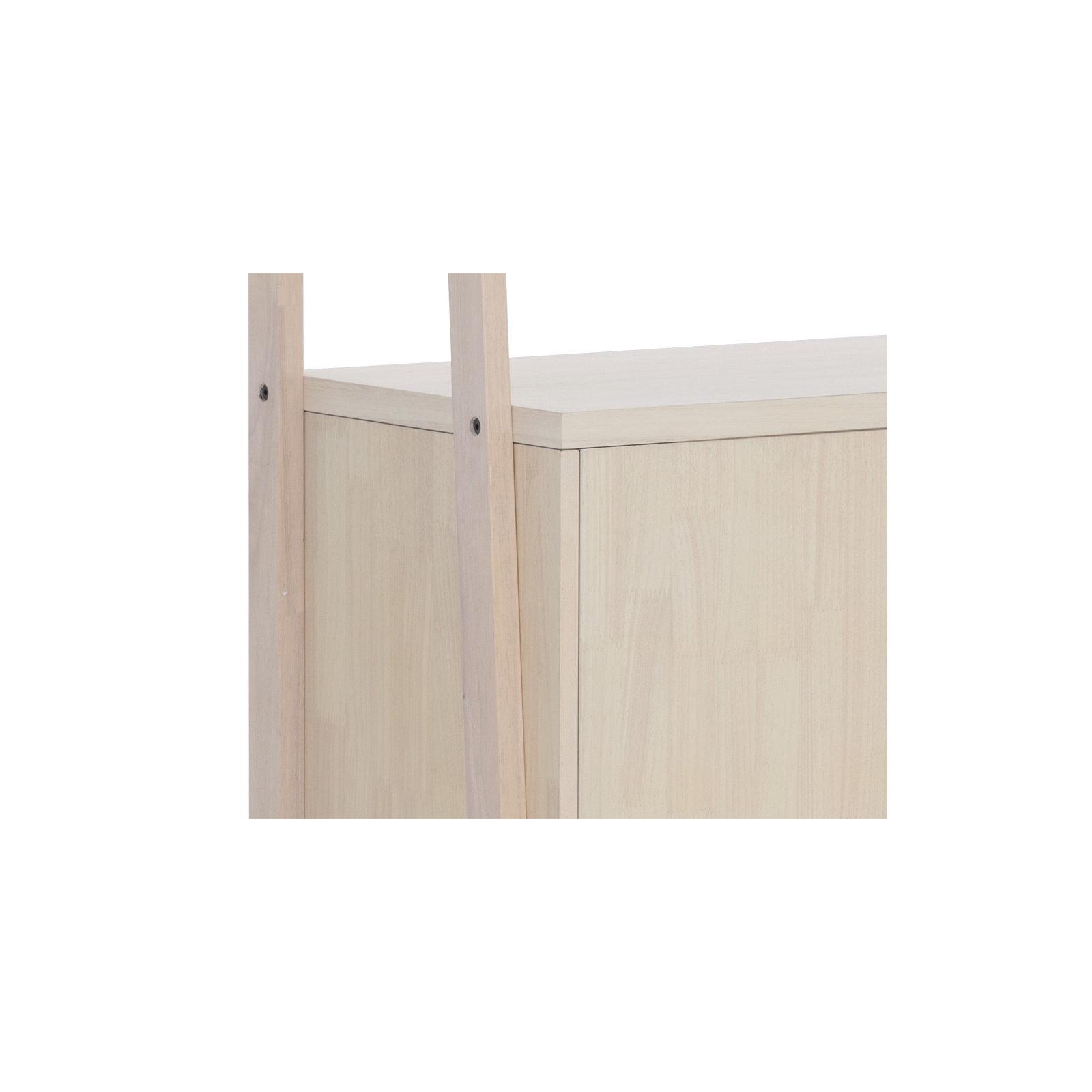 Faulkner 32'' Bar Cabinet, Natural