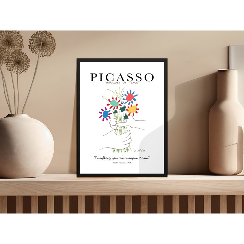 Conder Single Picture Frame Print, 25.4cm H x 20.32cm W