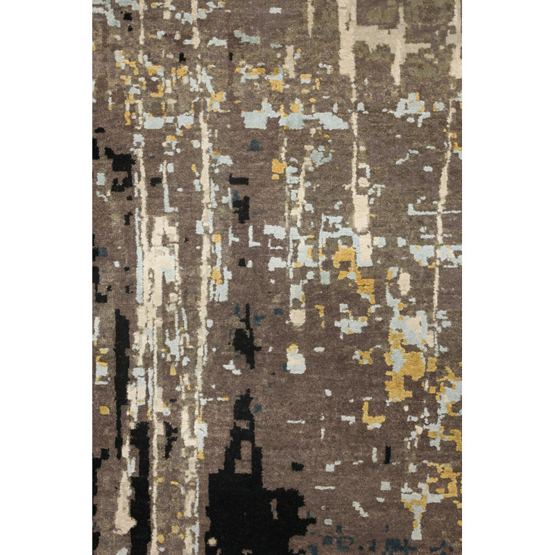 One-of-a-Kind Rectangle 9' X 12'3" Area Rug
