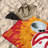 NBA Psychedelic Beach Towel, Soft Colorful Basketball Fan Pool Towel, 30 x 60 Inches-313199203