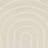 Bartletto Beige Shag Area Rug-107486097-125476096