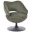 Velvet Swivel Accent Chair