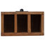Vidaxl Multicolour Office Supplies Organizer Desk Accessories Case Pen Holder