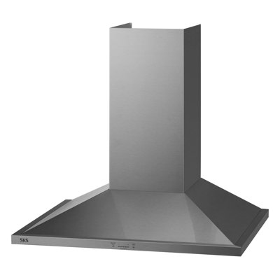 36" Professional Chimney Wall Vent Hood