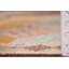 Tapis oriental réversible en laine Kilim 5 x 6