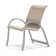 Fauteuil de salle à manger empilable Hiraku