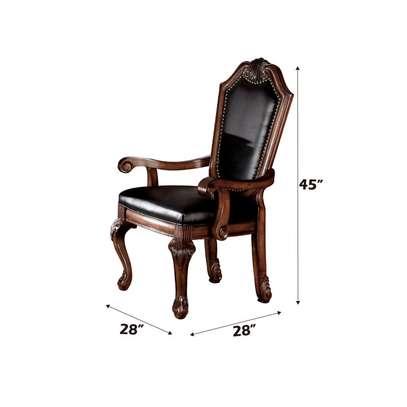 Chaise Chateau De Ville (2 pièces)