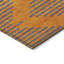Tapis orange intérieur / extérieur lavable à la machine Chayden ACN1017-109480297