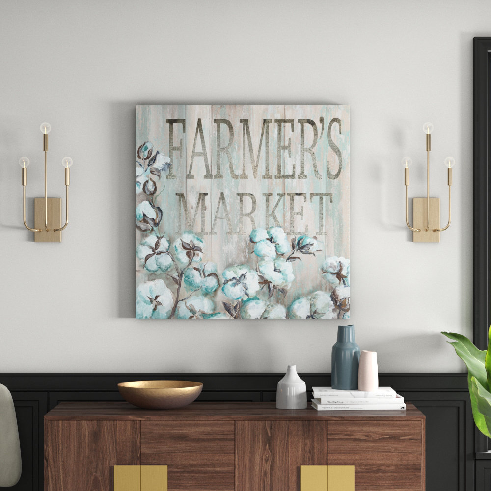 Tre Sorelle Studios - Wrapped Canvas Print