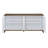 Paavan Marble Console Cabinet