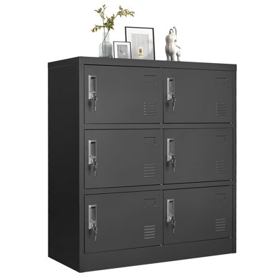 Armoire de rangement 35 po Lauralyn
