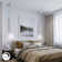 Reinerton 1-Light LED Cylinder Pendant