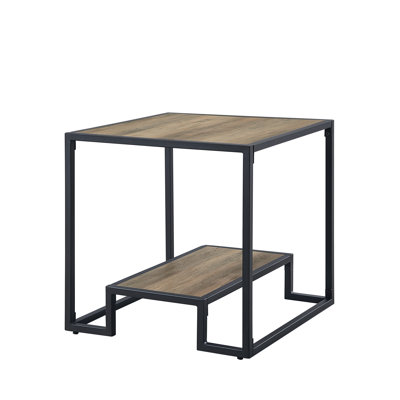 Aghmed Top End Table
