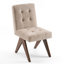 Chaise d'appoint rembourrée Nieck-1813872466-1842527290
