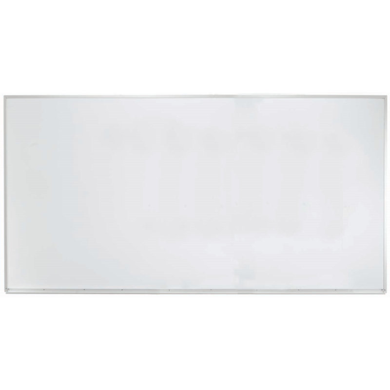 Tableau blanc mural magnétique, H 4 pi x l 8 pi
