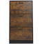 18 Pair Shoe Storage Cabinet-123384793
