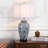 Milltown Ceramic Table Lamp