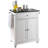 Hedon 31 " W Kitchen Cart-363559783